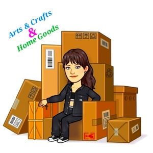 Hand made Arts, crafts & home items.